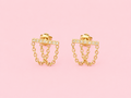 Boucles d'oreilles 