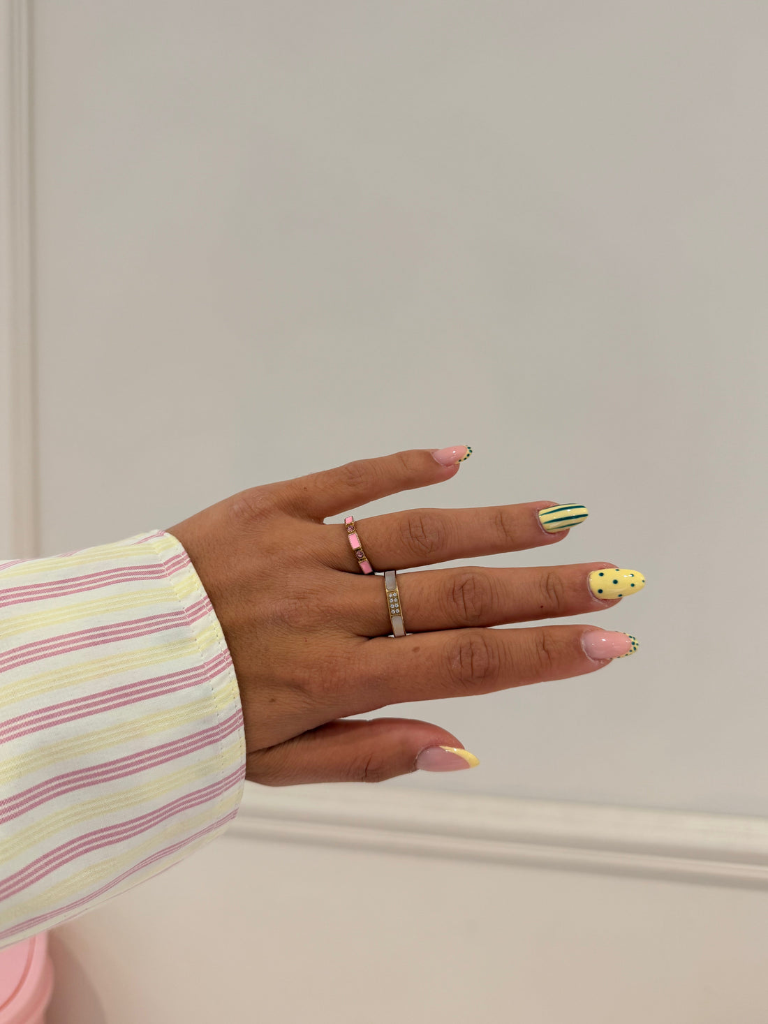 Bague "Nélya"