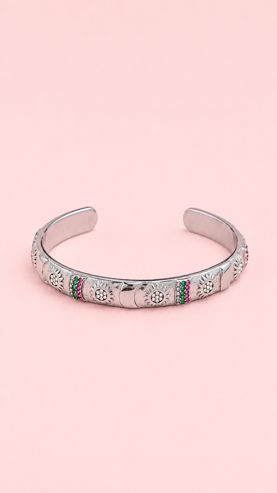 Bracelet jonc ”Iséa”