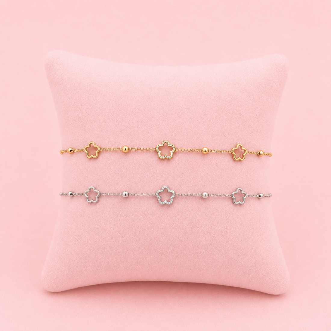 Bracelet "Flora"