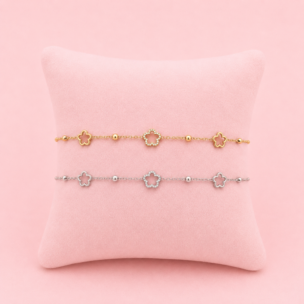 Bracelet "Flora"