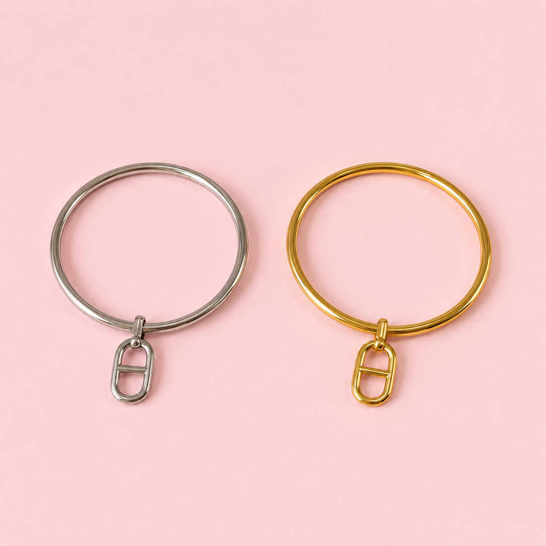 Bracelet jonc "Belly"