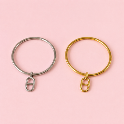 Bracelet jonc "Belly"