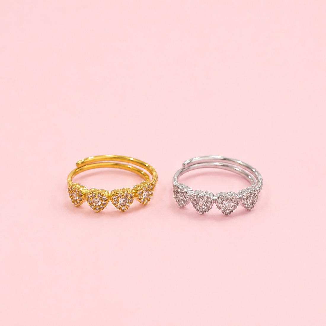 Bague ”Amora”