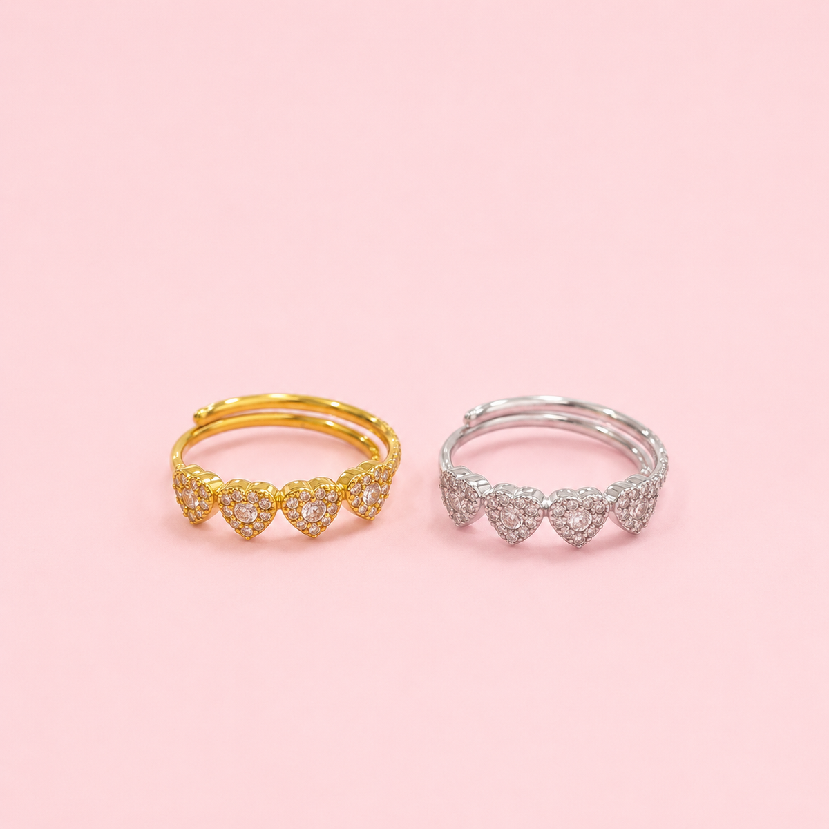 Bague ”Amora”