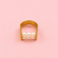 Bague ”Perline”
