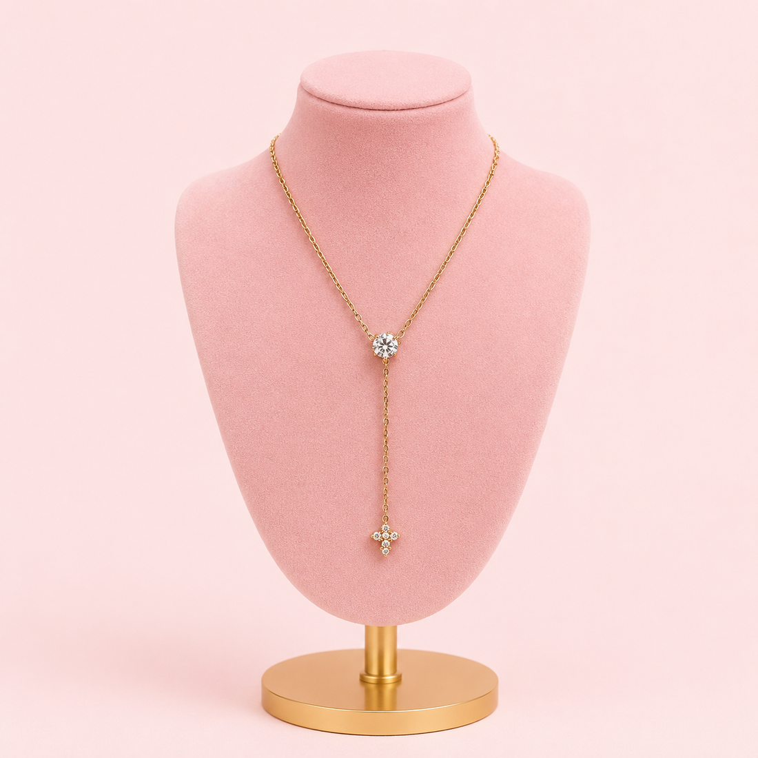 Le collier "Althéa"