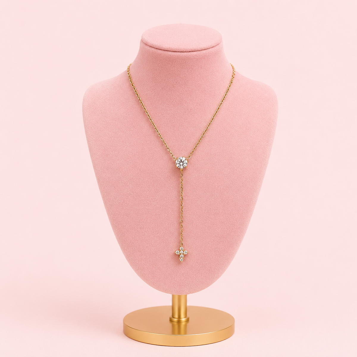 Le collier "Althéa"