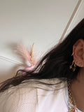 Faux piercing 