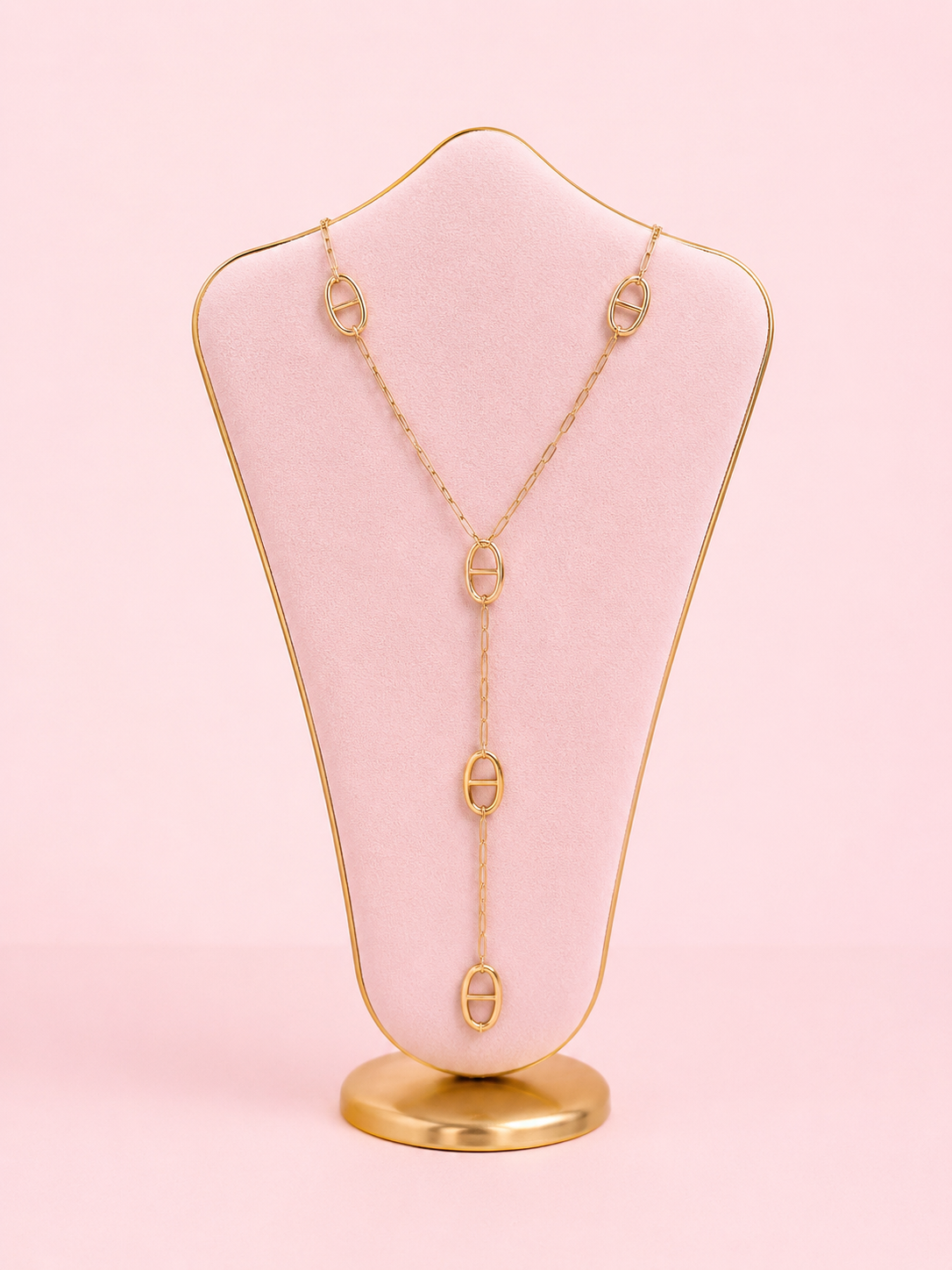 Collier sautoir ”Hailey”