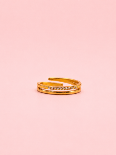 Bague "Alya"