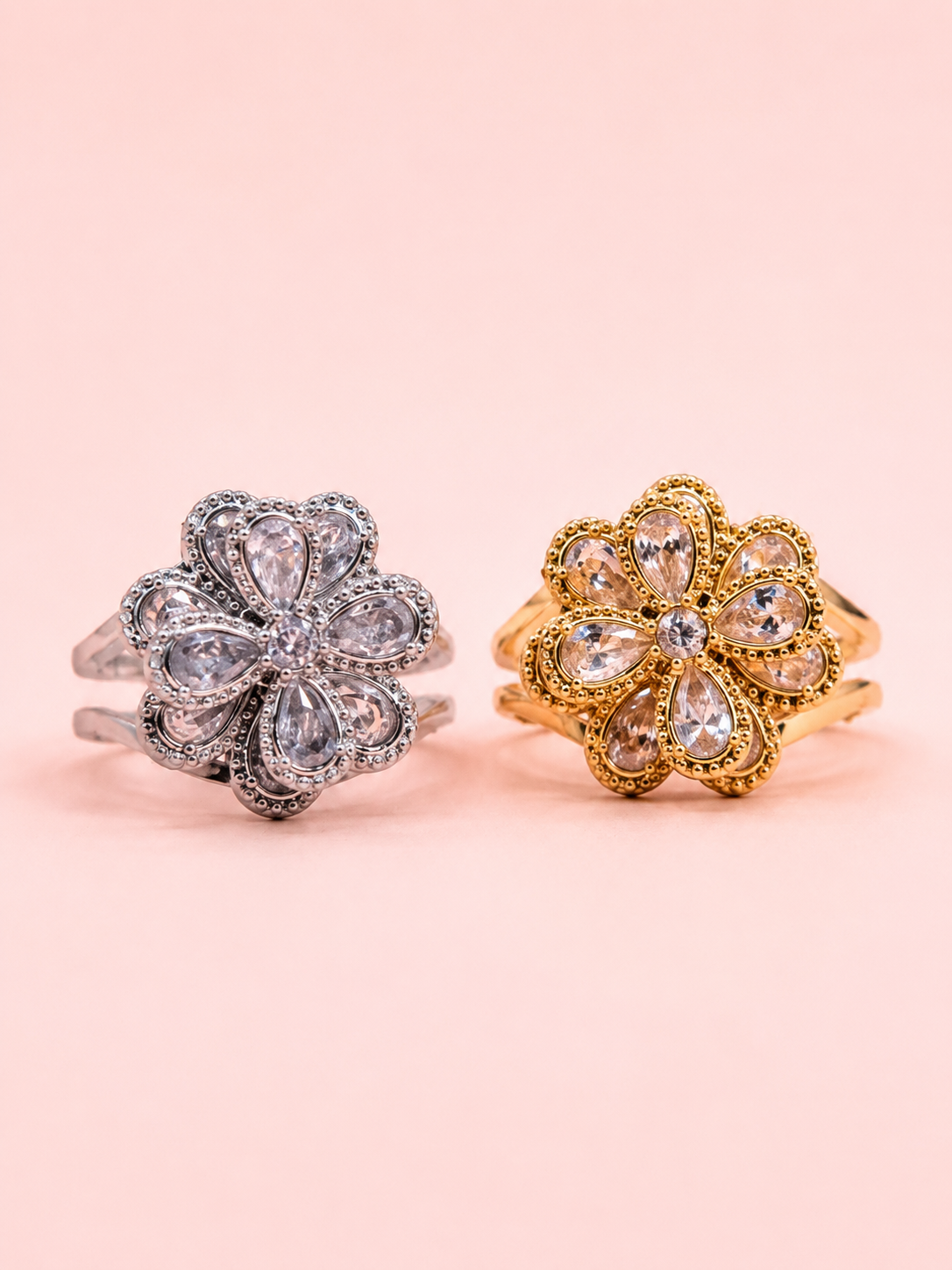 Bague anti-stress "Royale"