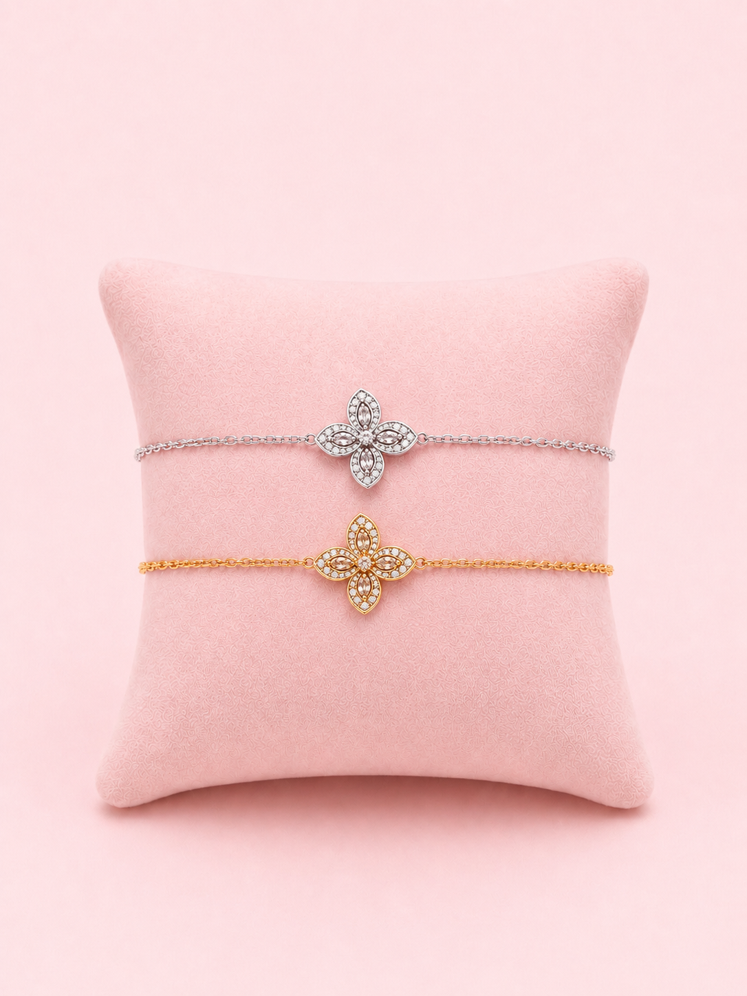 Bracelet "Camélia"