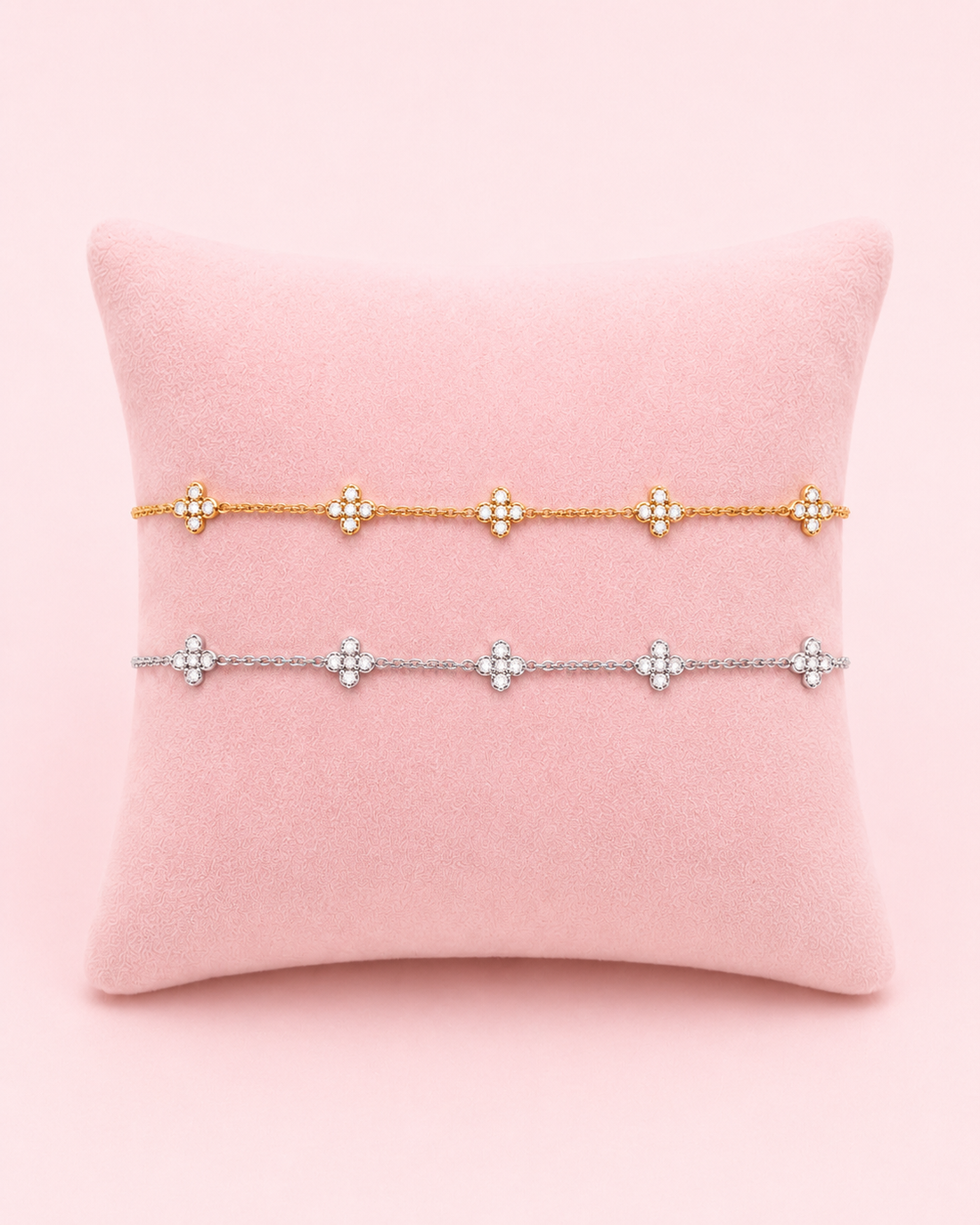 Bracelet "Fleur"