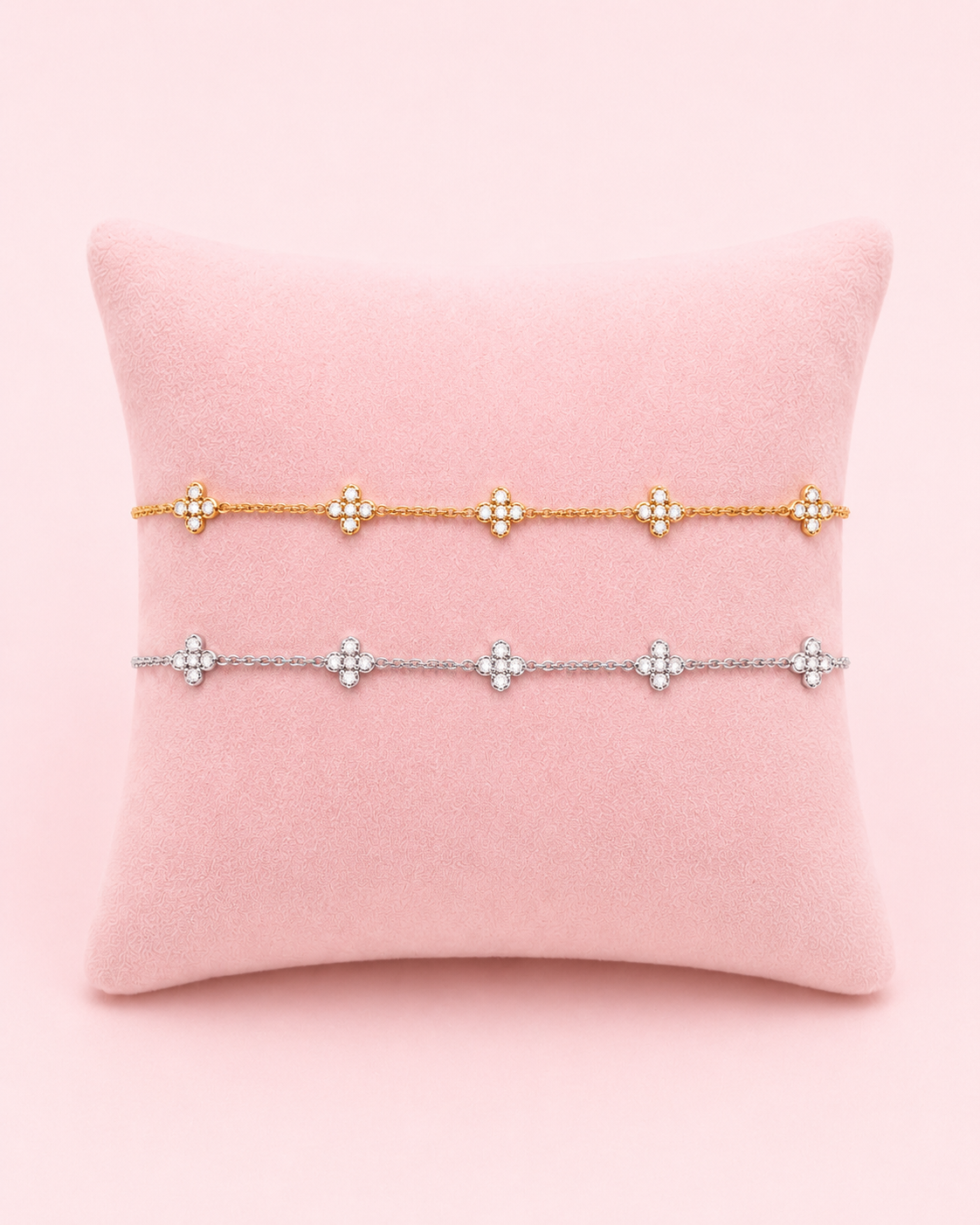 Bracelet "Fleur"