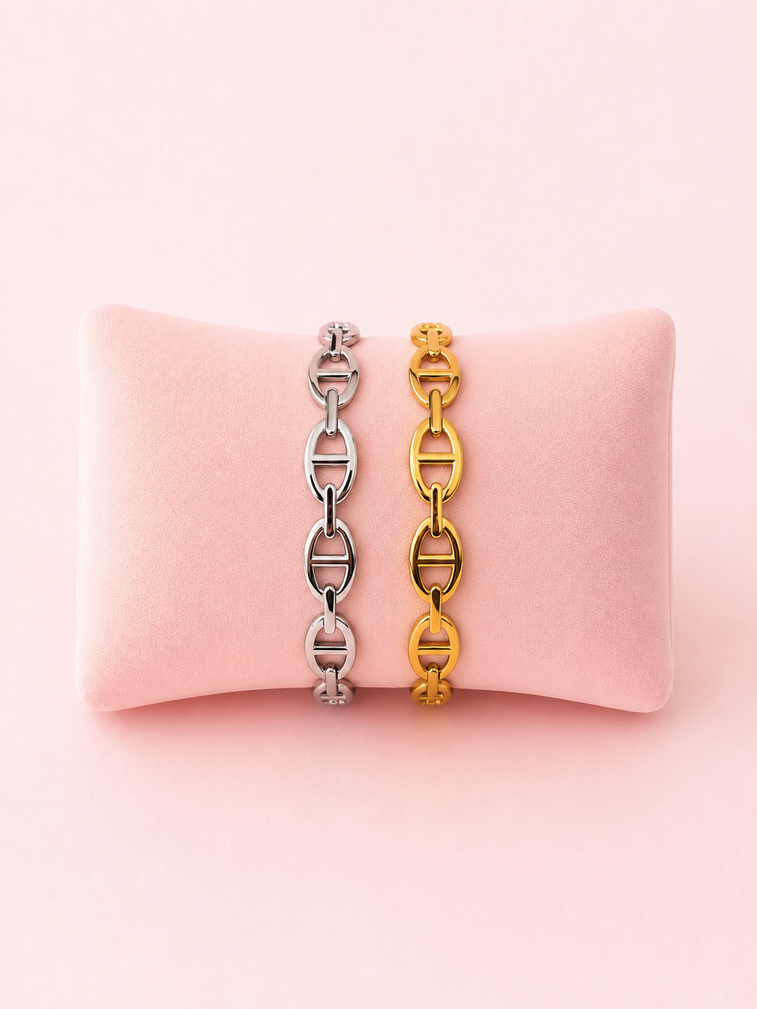 Bracelet jonc "Louana"