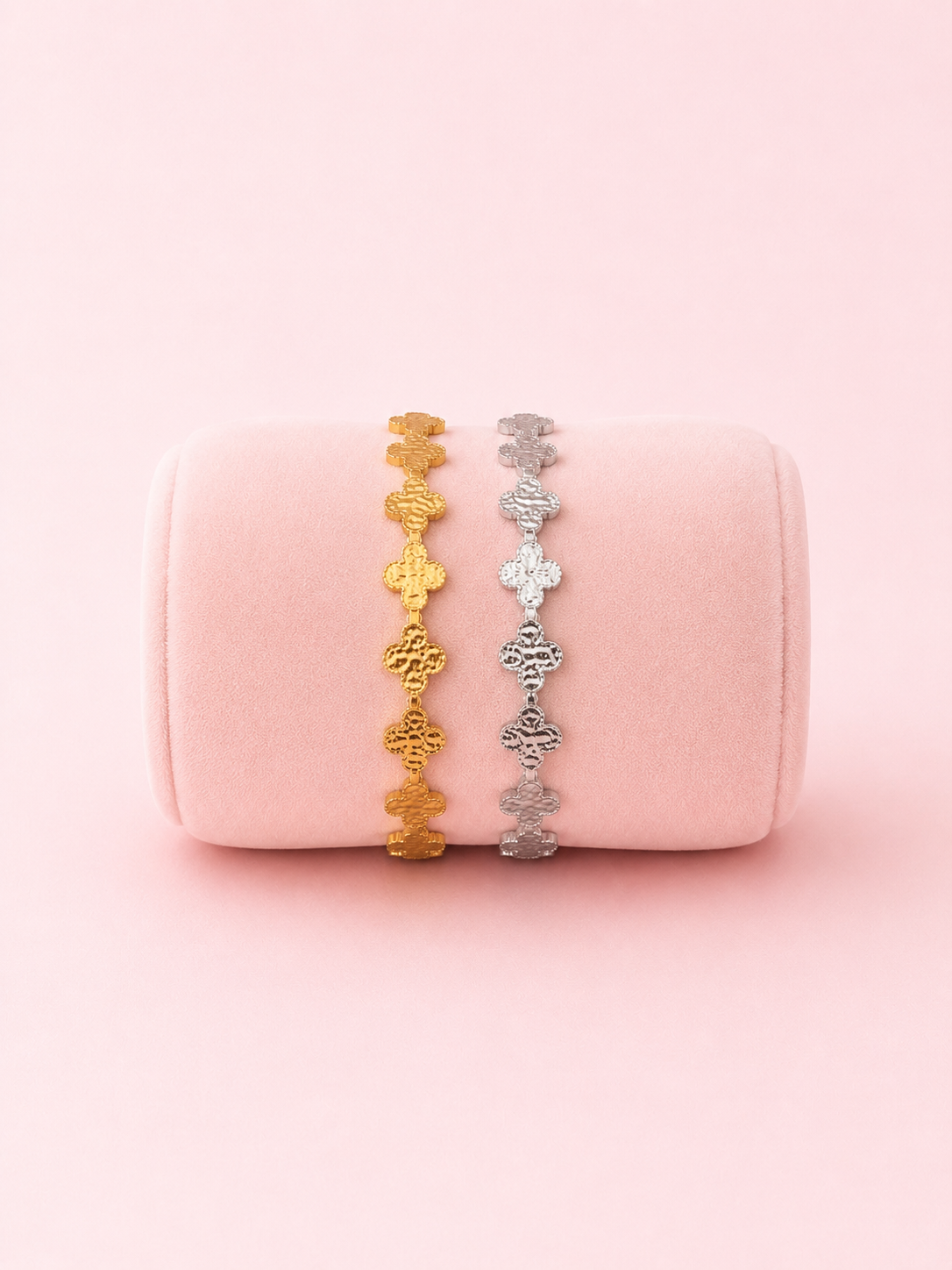 Bracelet jonc "Garance"