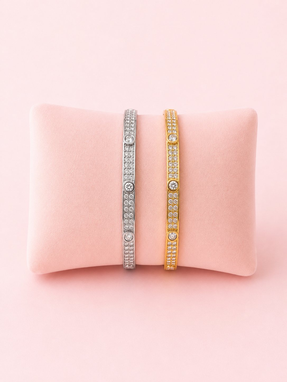 Bracelet jonc "Valentina"
