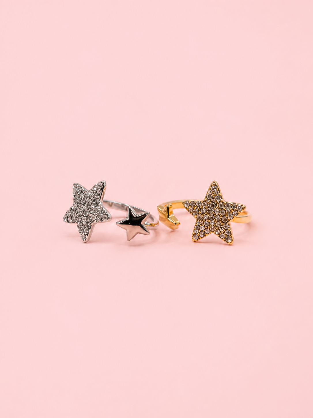 Bague "Stellar"