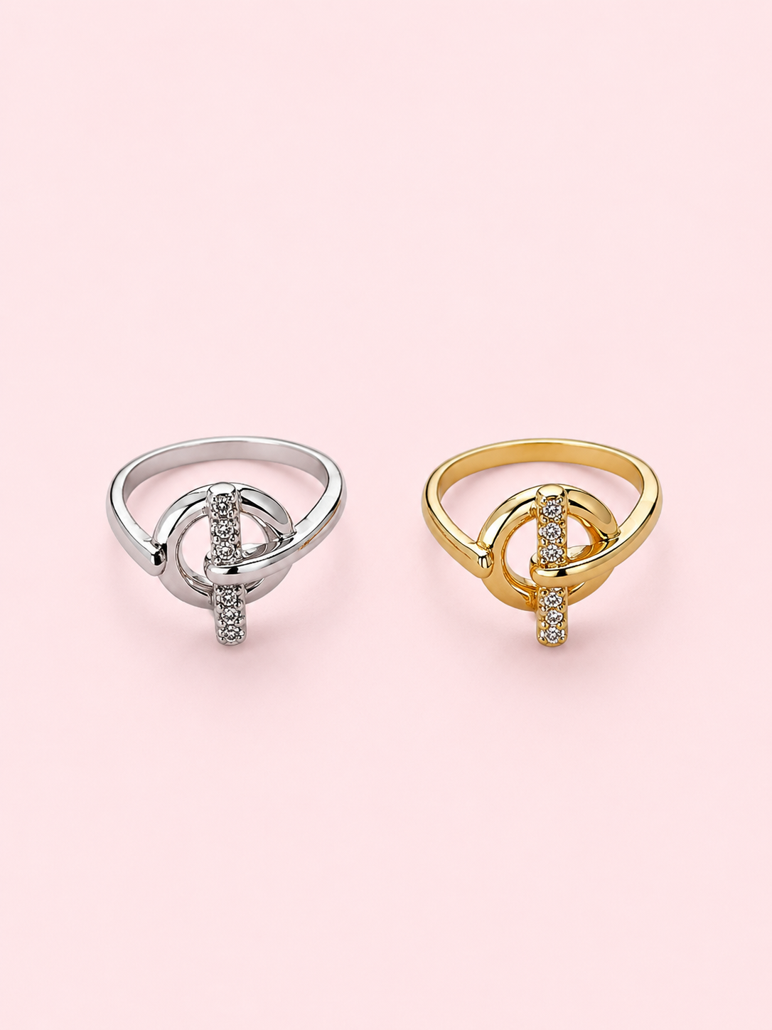 Bague "Prestige"