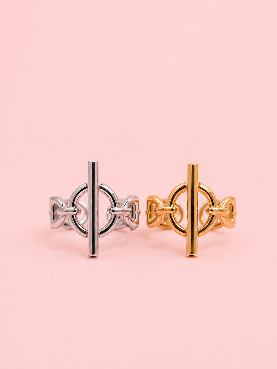 Bague "Clarysse"
