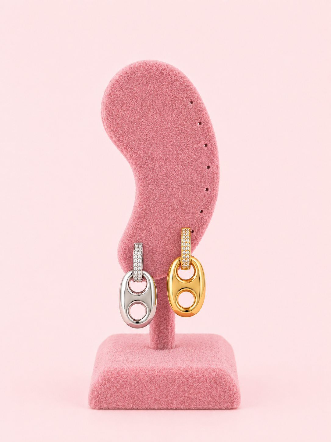 Boucles d’oreilles "Belly"