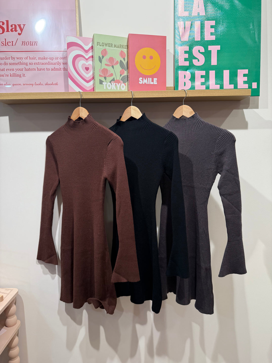 Robe pull