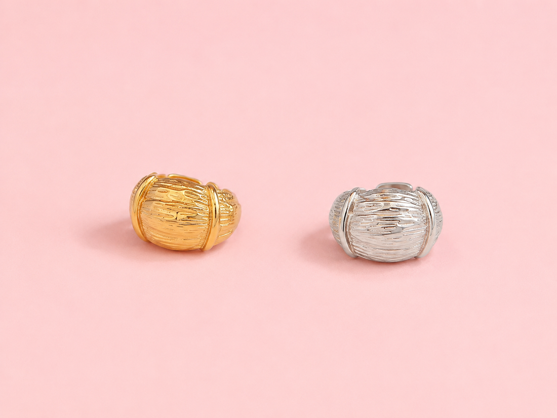 Bague "Nora"