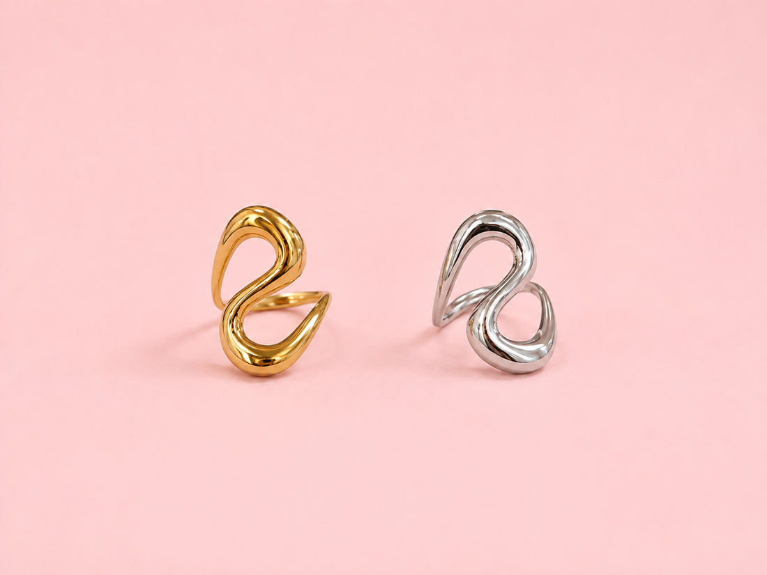 Bague "Livia"