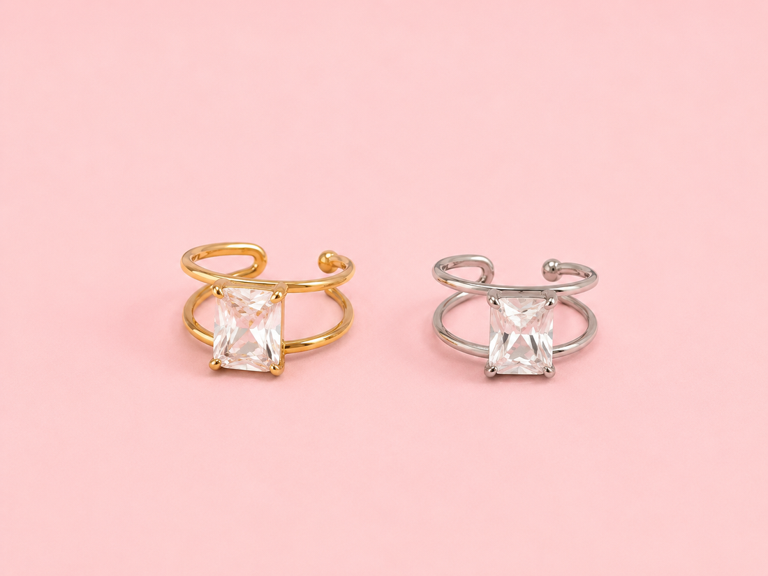 Bague "Laure"