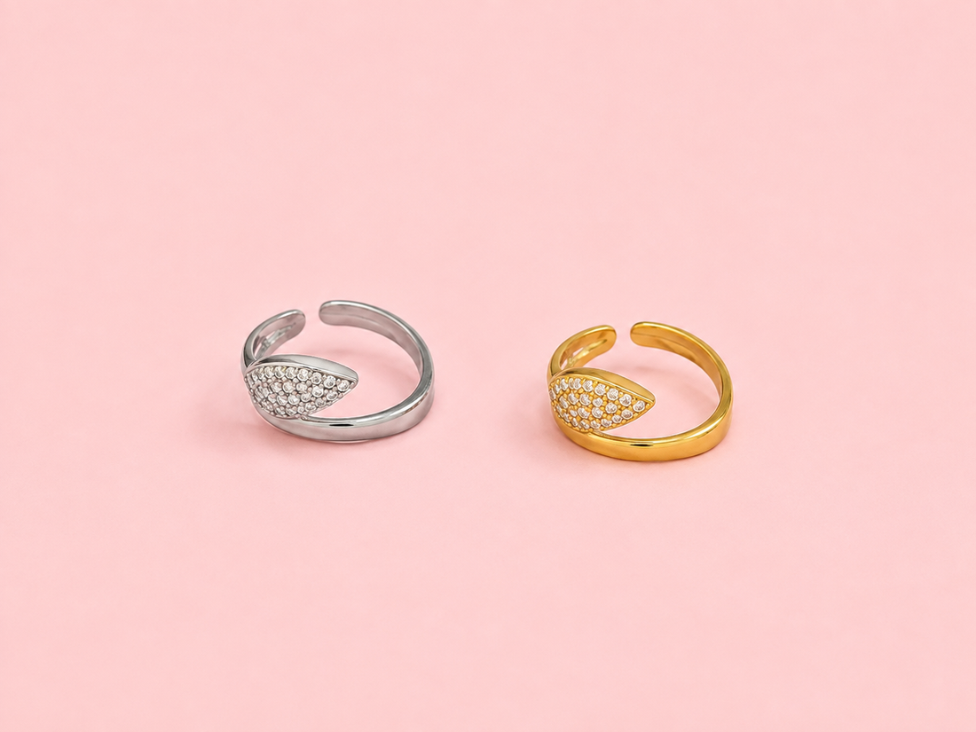 Bague "Ysaë"