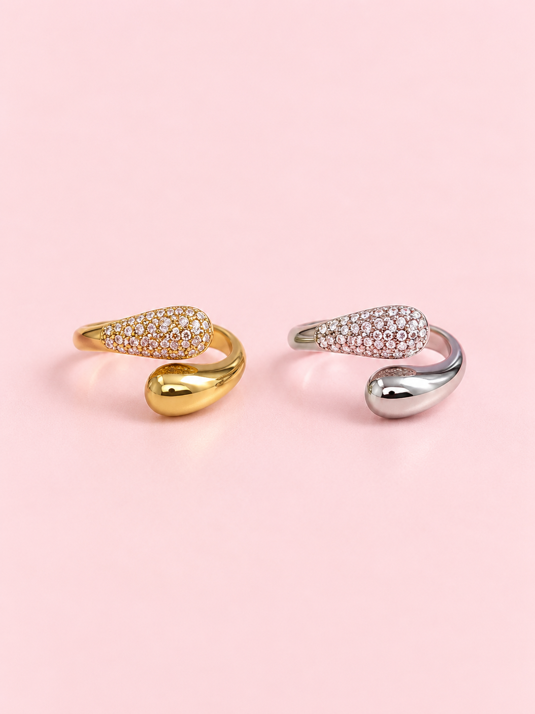 Bague "Thaïs"