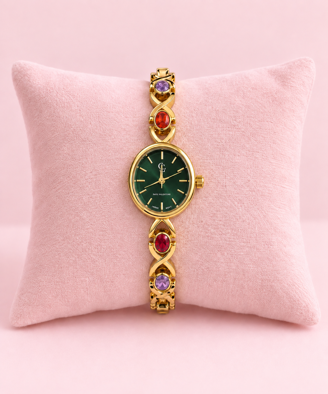Montre ”Isalyne”