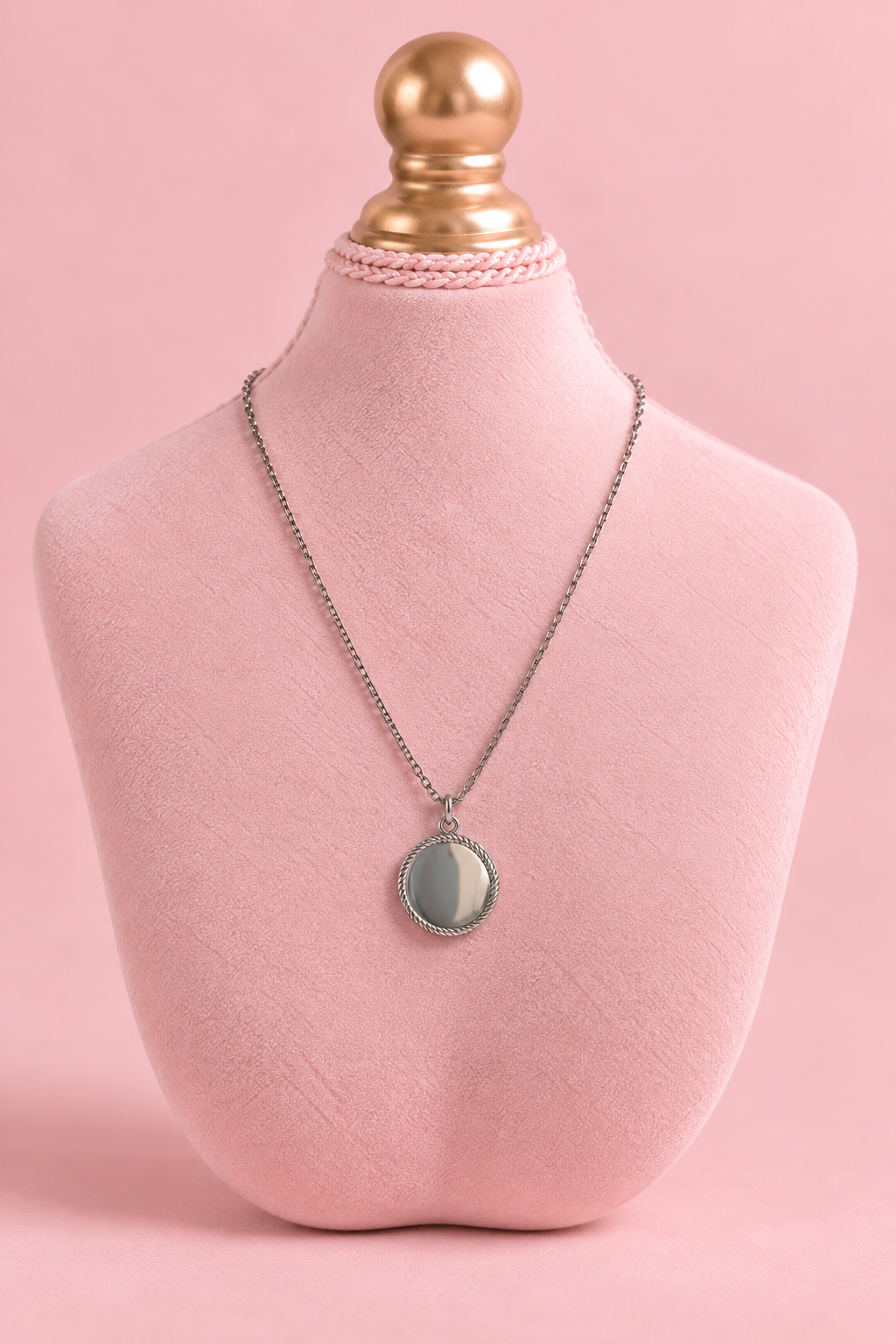 Collier à graver "Emilia"