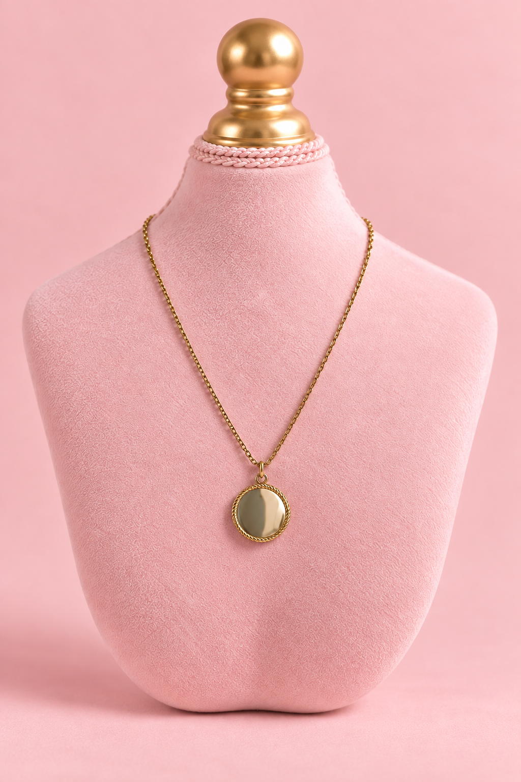 Collier à graver "Emilia"