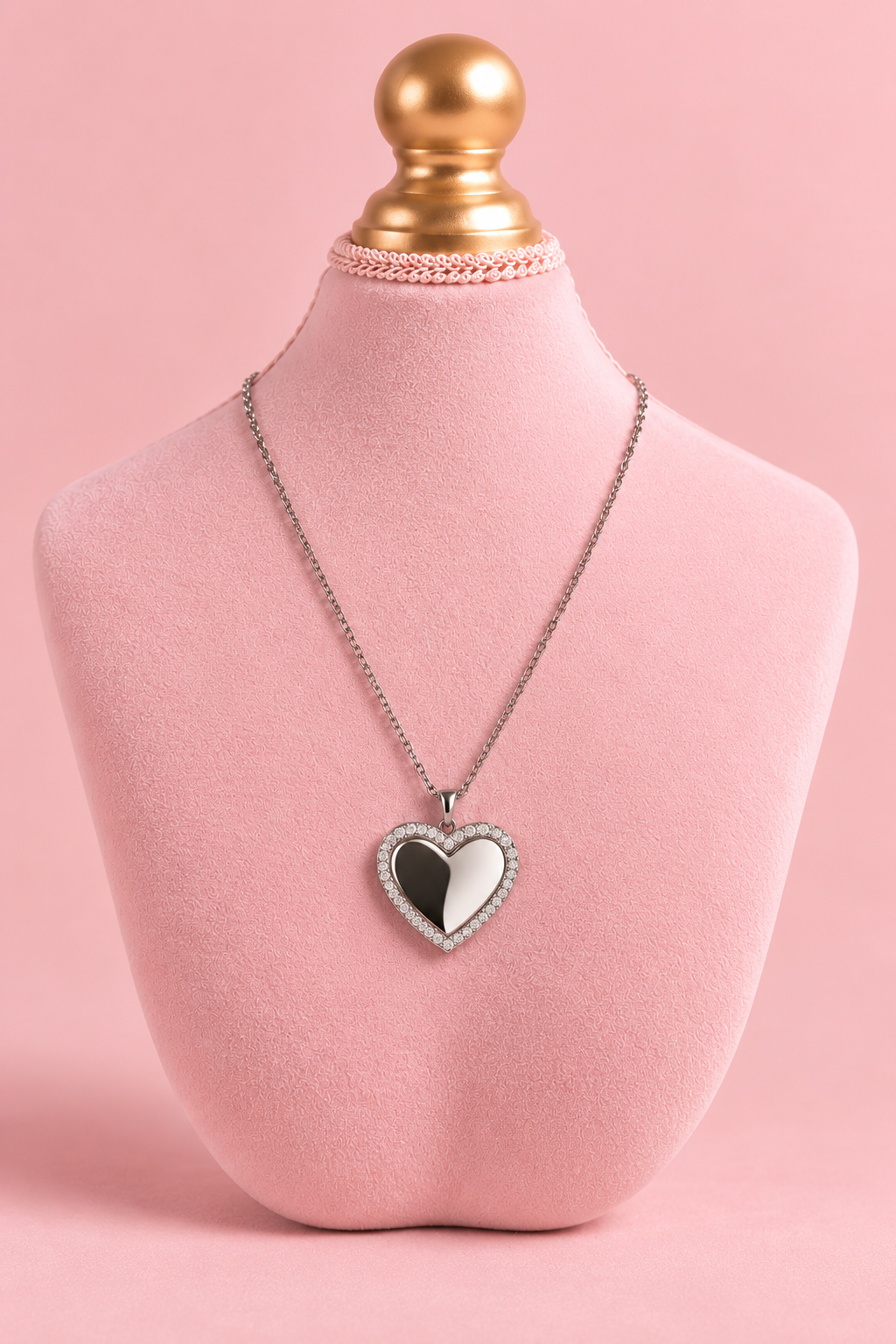 Collier à graver "Constance"