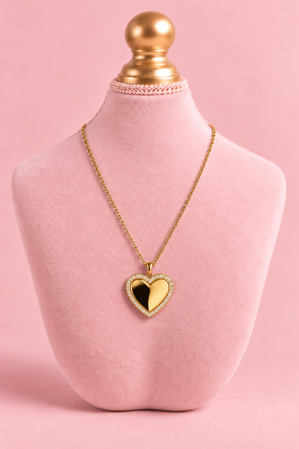 Collier à graver "Constance"