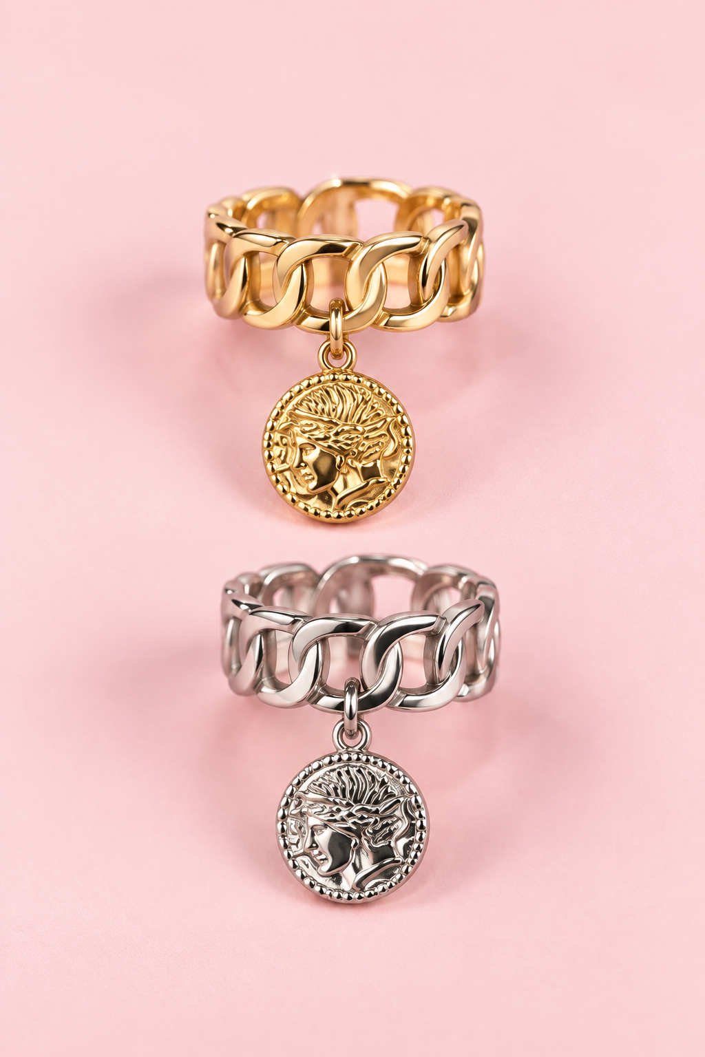 Bague ajustable "Tamara"