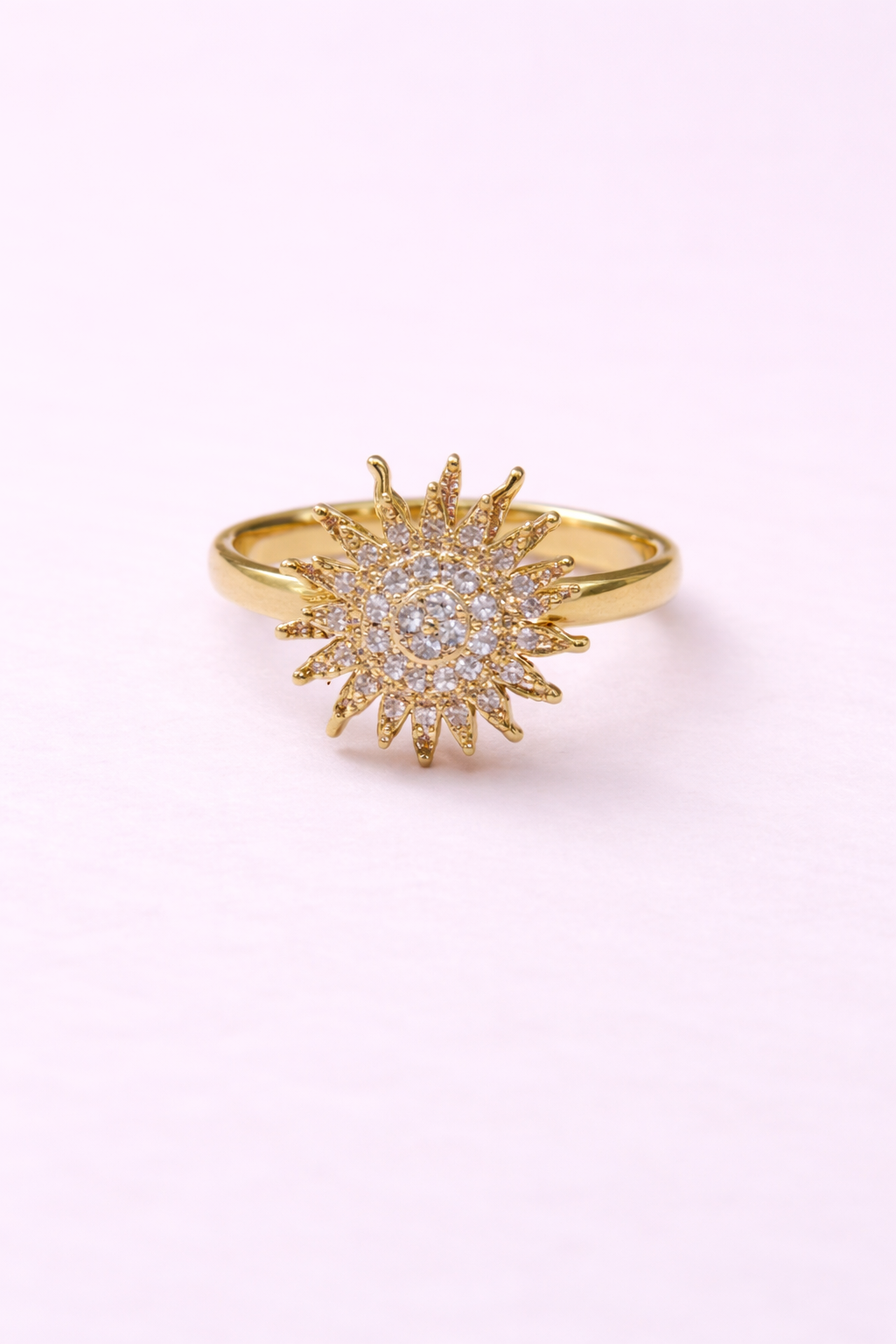 Bague anti stress “Soléa”