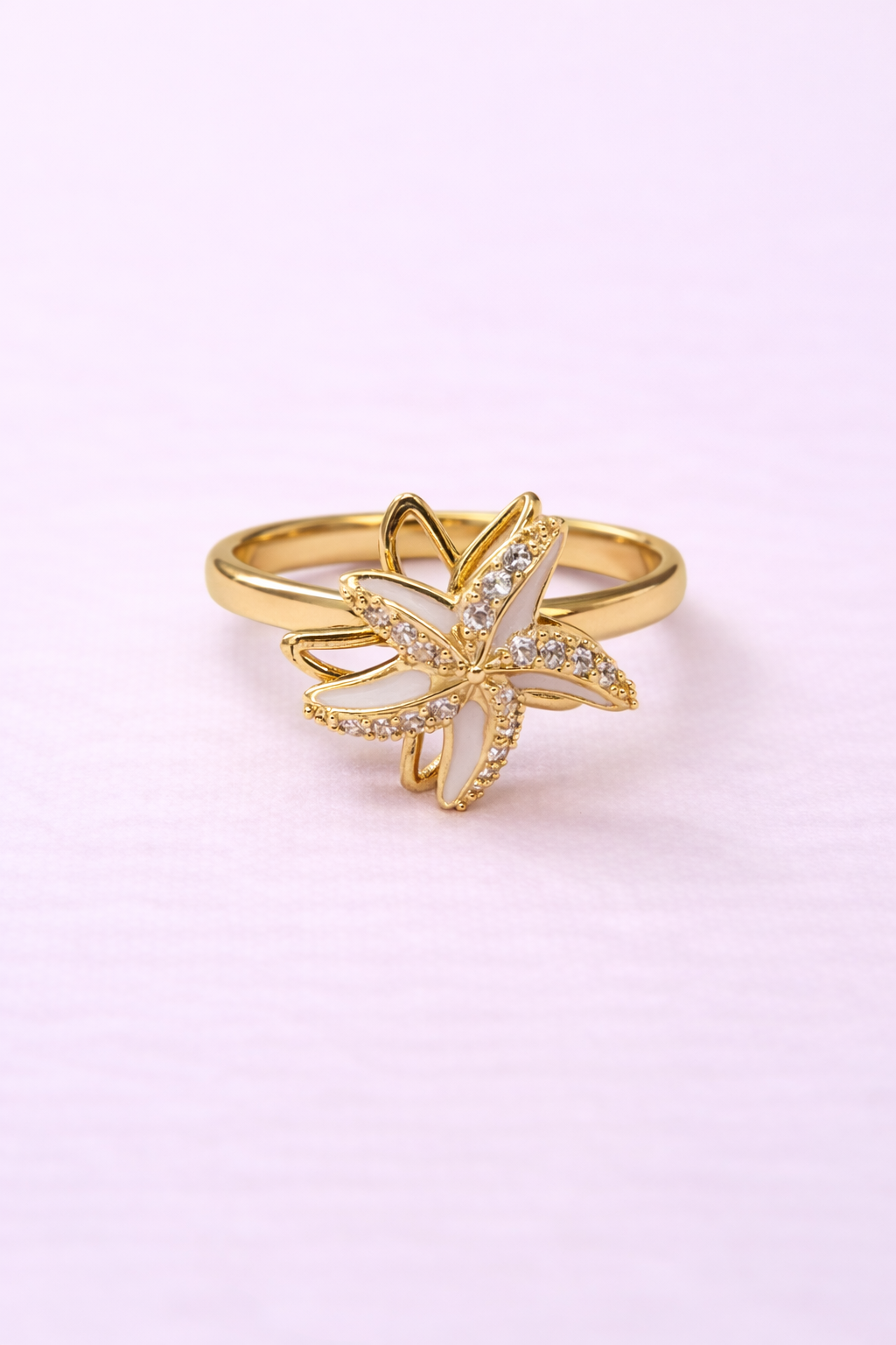 Bague anti stress “Althéa”