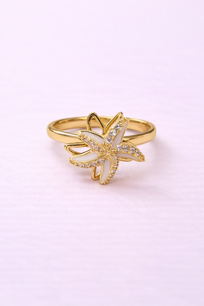 Bague anti stress “Althéa”
