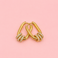 Boucles d'oreilles 