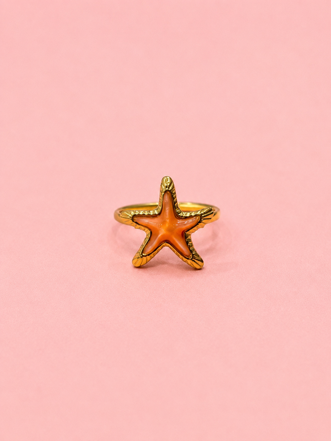 Bague "Coralia"