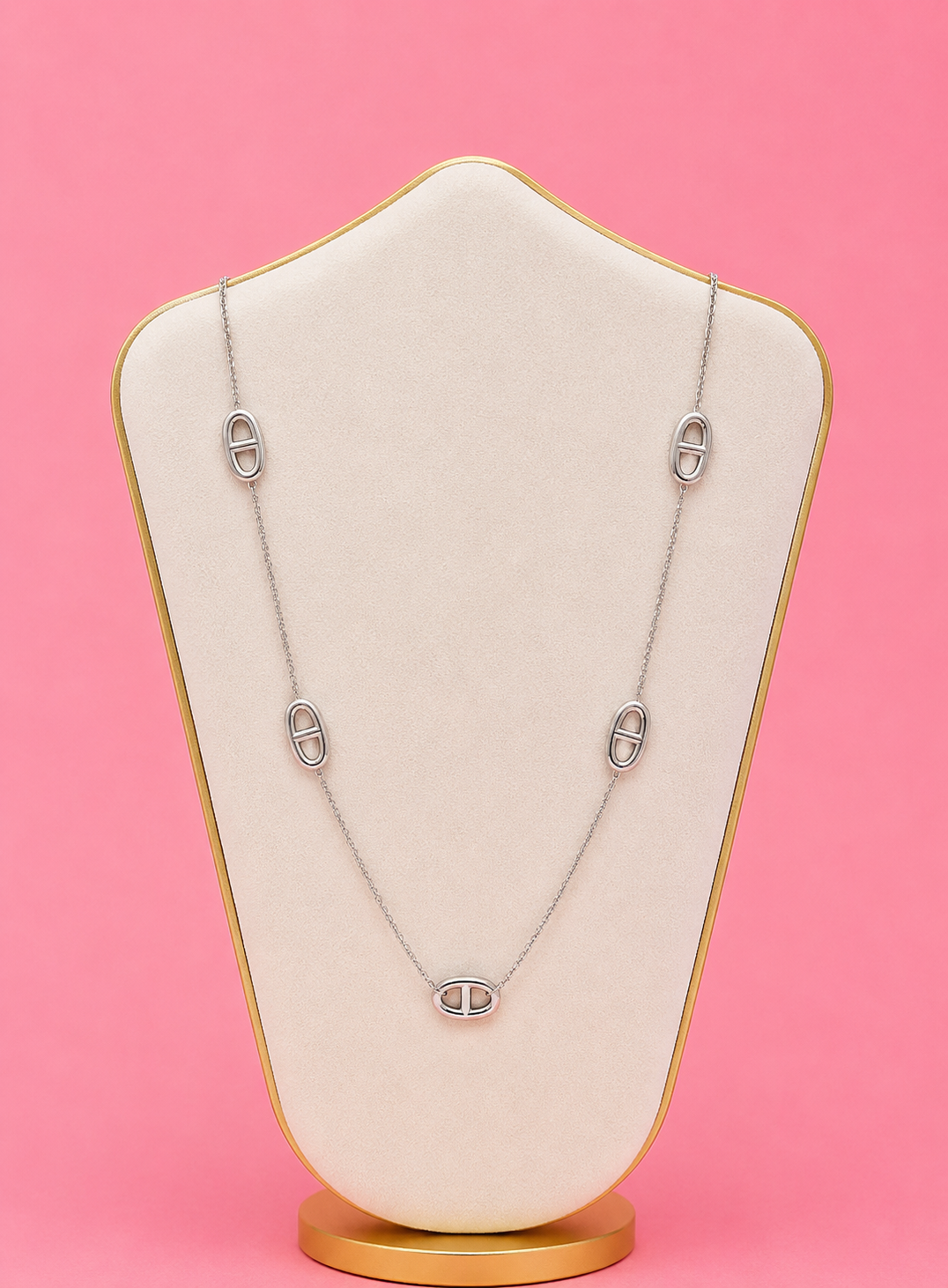 Collier sautoir "Océane"