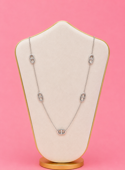 Collier sautoir "Océane"