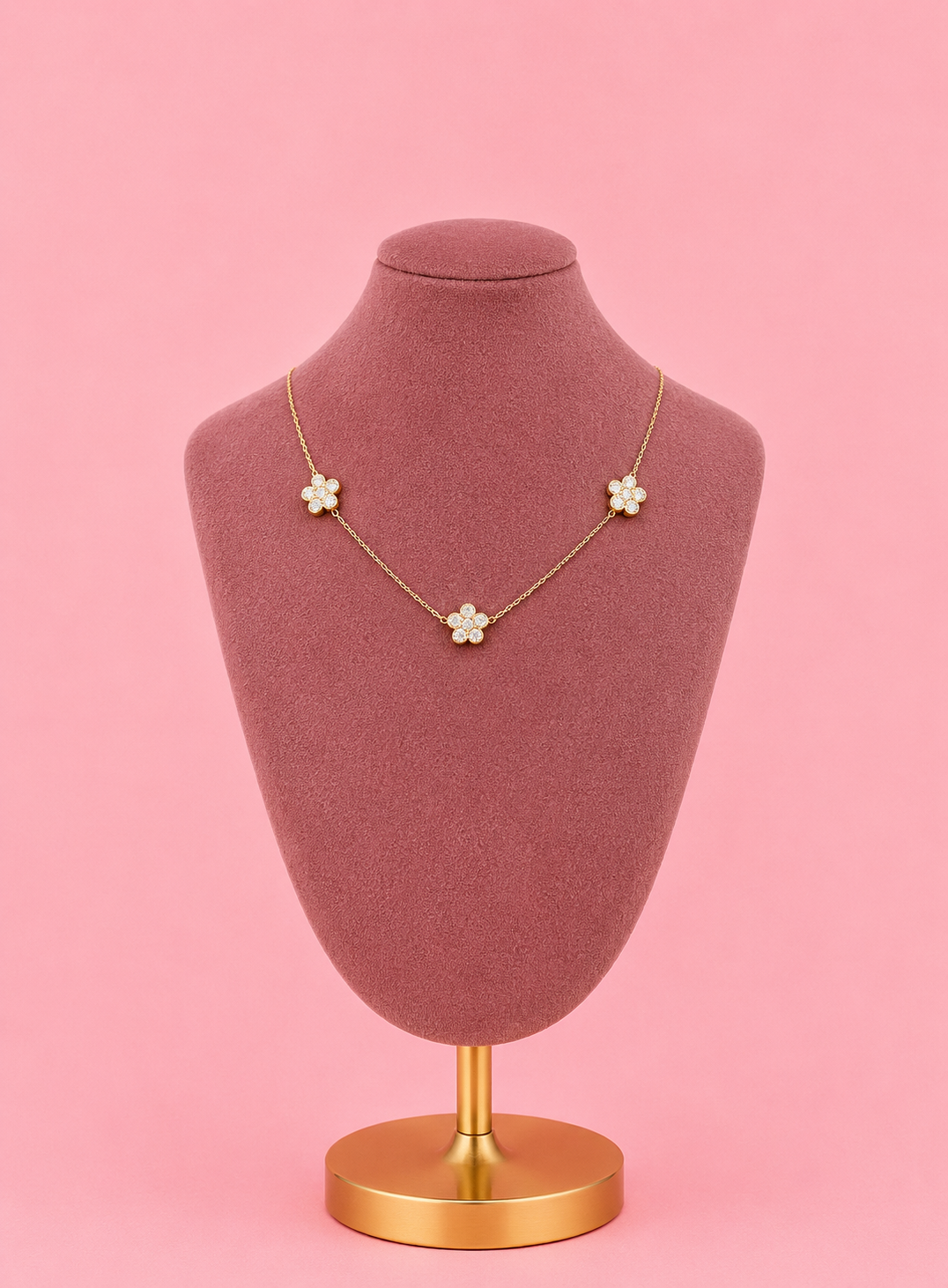 Collier "Anastasia"