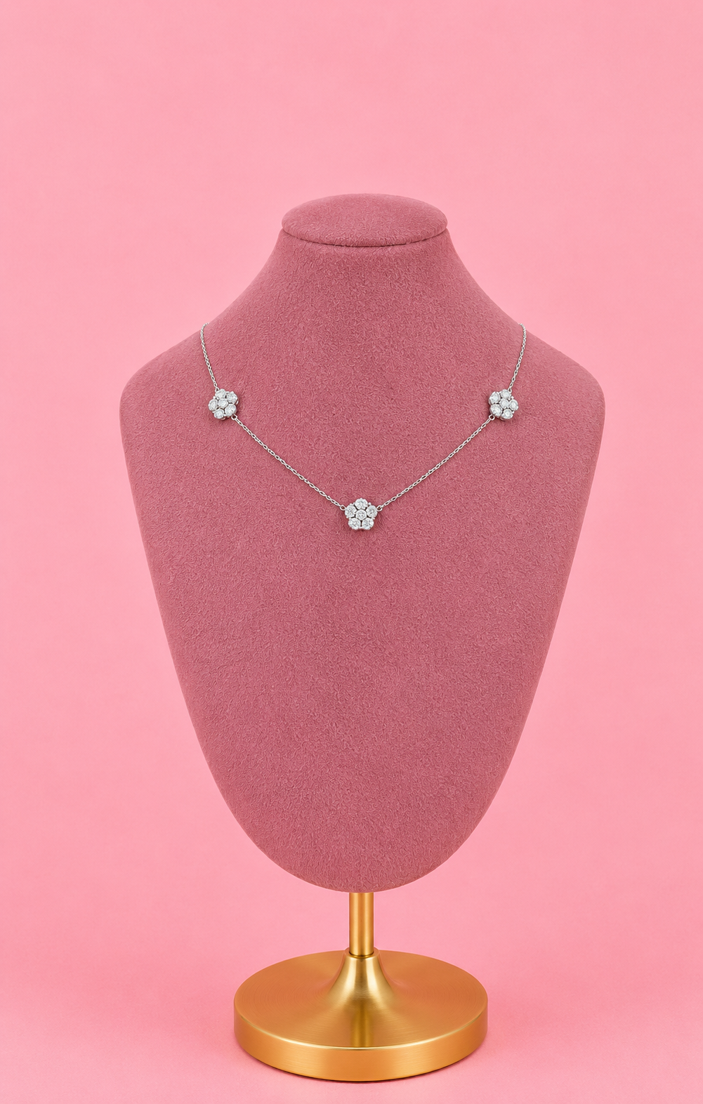 Collier "Anastasia"
