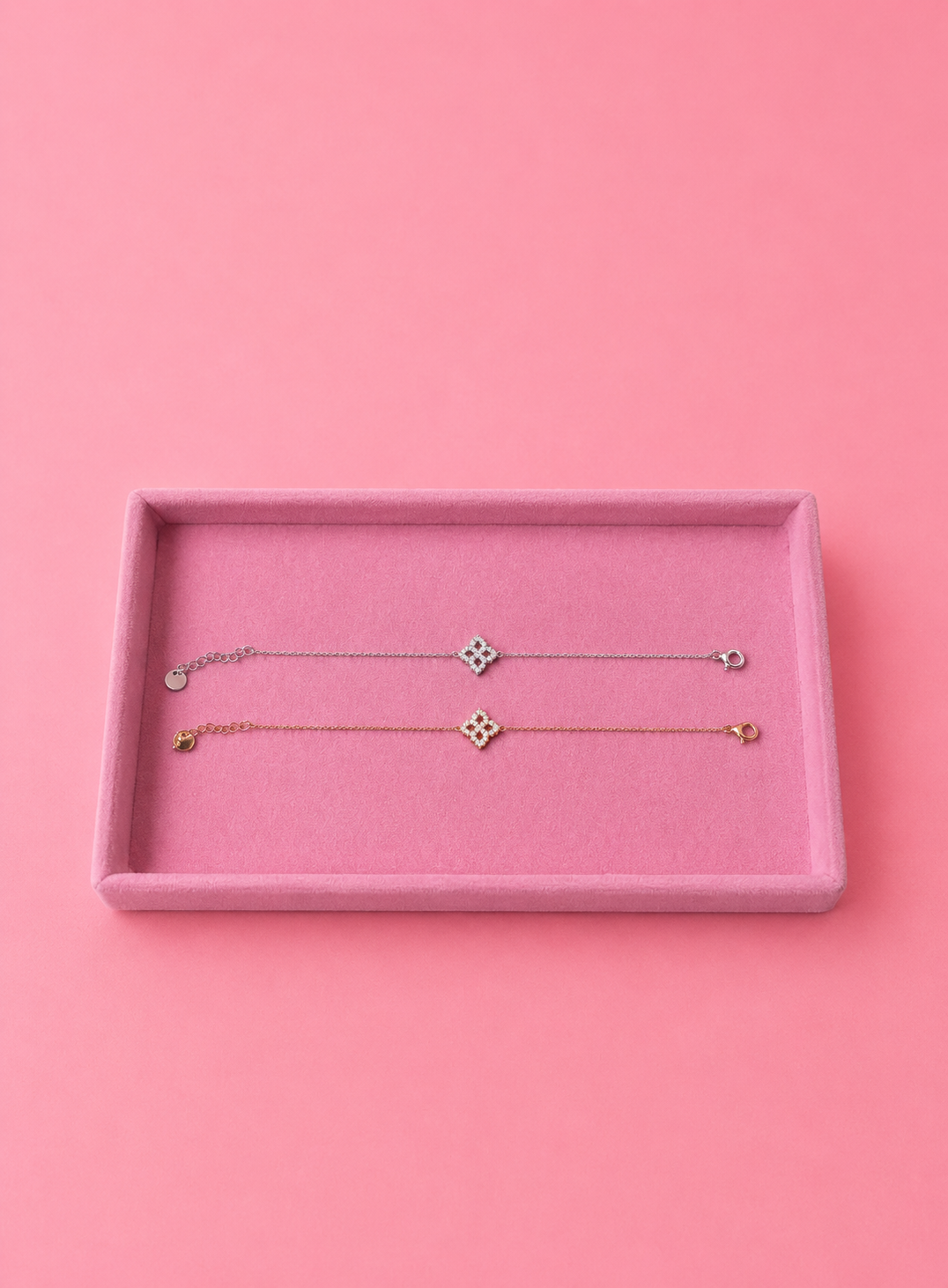 Bracelet "Ambra"
