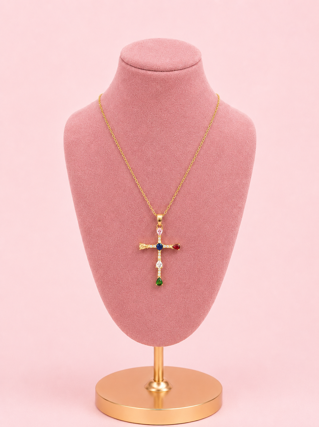 Collier "Célestine"