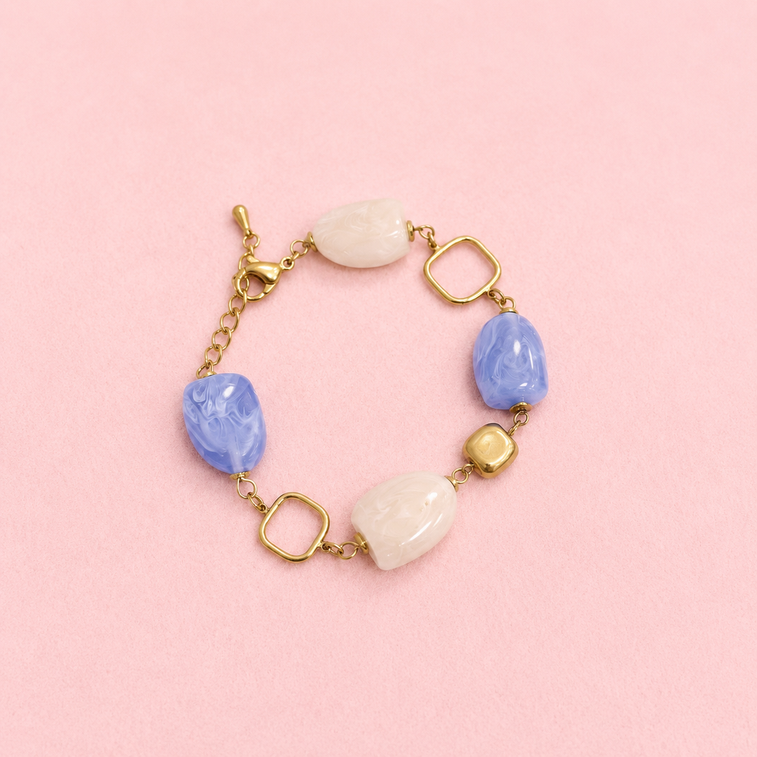 Bracelet “Ambre”